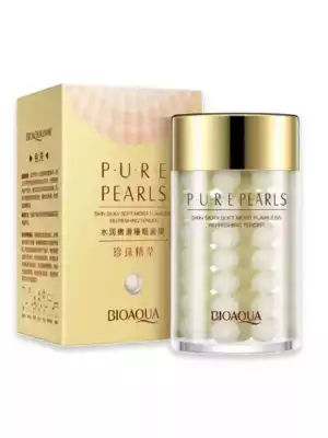 Увлажняющий крем для лица BioAqua Pure Pearls