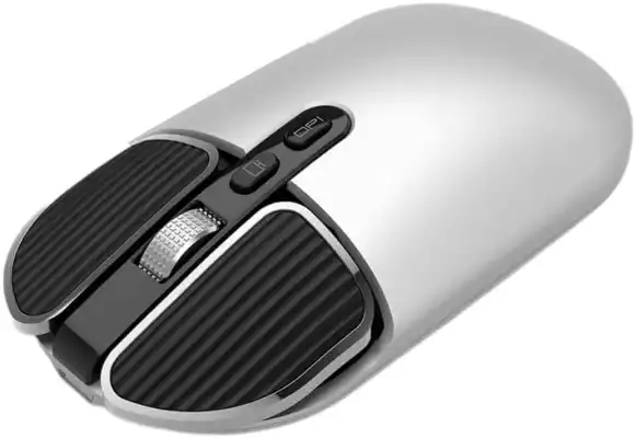 Мышь беспроводная Magic Mouse 84002, 1600 dpi, Bluetooth, серый