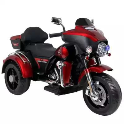 Harley Davidson 5288 красный