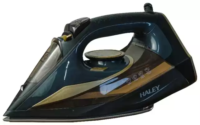 Утюг Haley HY-2058 золотистый