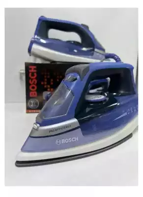 Керамический утюг BOSCH BS-8028,синий
