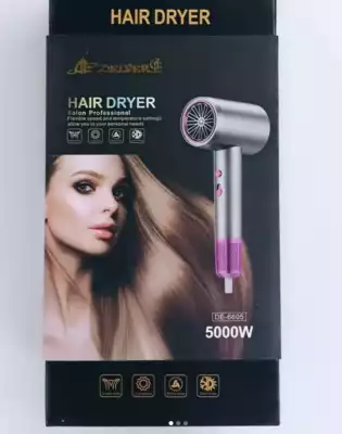 Фен для волос Delver Hair Dryer DE-6605