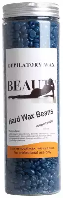 Silvano Beauty Hard Wax Beans средняя воск 400 г