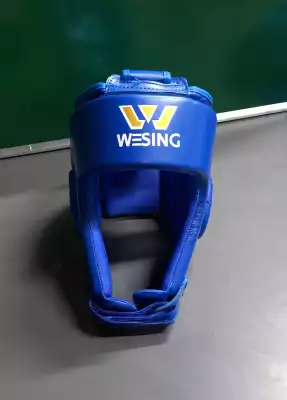 Шлем WESING синий M