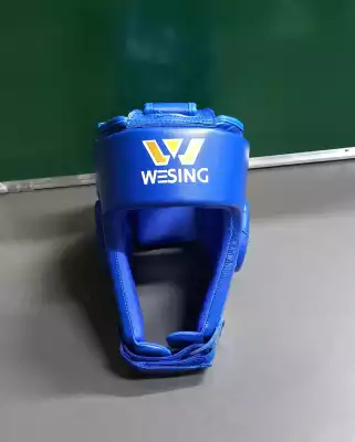 Шлем WESING синий L