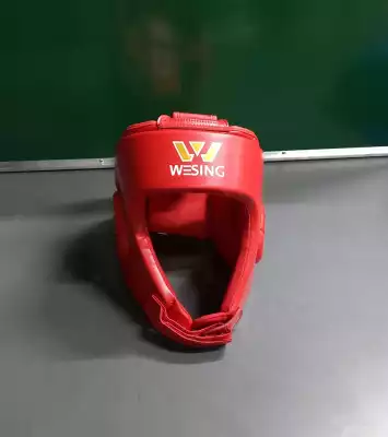 Шлем WESING красный L