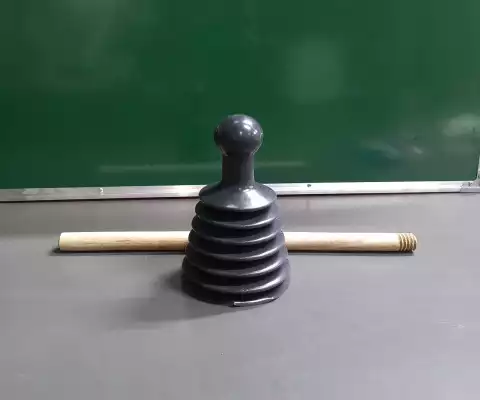 Уютный дом вантуз WWQ2 45 см