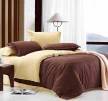 Комплект 2-спальный Kafuman Сладкий сон, наволочки: 50x70 см, сатин