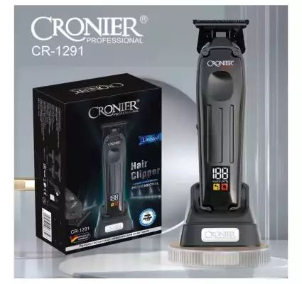 Cronier триммер для бороды и усов, для окантовки CR-1291