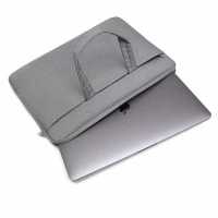 Чехол из ткани Оксфорд для ноутбука,для Macbook серый