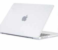 Ультратонкий Чехол Карбон для MacBook прозрачный