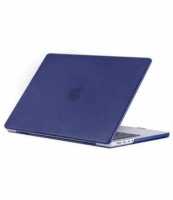 Ультратонкий Чехол Карбон для MacBook фиолетовый