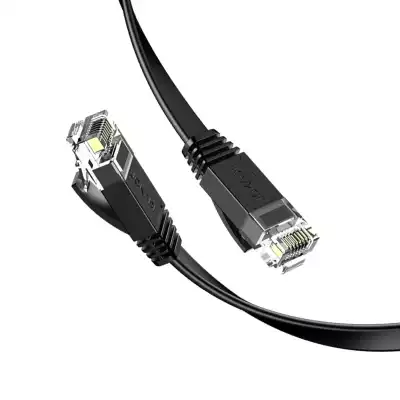 Кабель Jokade JA042 RJ45-RJ45 10.0 м , чёрный