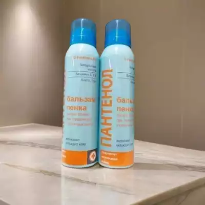 Пантенол Скорая помощь спрей для тела 190 г 1 шт.