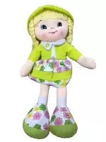 Кукла-модель Мягкая куколка 60 см
