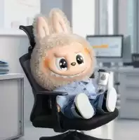 Мягкая игрушка POP MART Labubu, 40 см