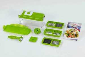 Genius овощерезка Nicer Dicer Plus, пластик