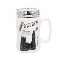 Кружка с крышкой Big Ben 500 мл