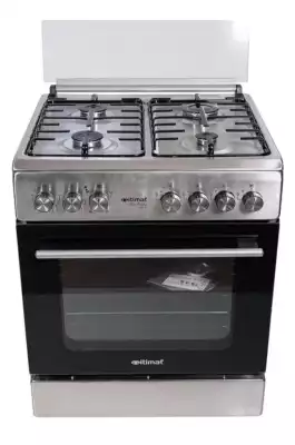 Кухонная плита  ITIMAT I-6010T,серебристый
