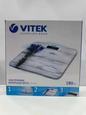 Весы напольные Vitek 8083