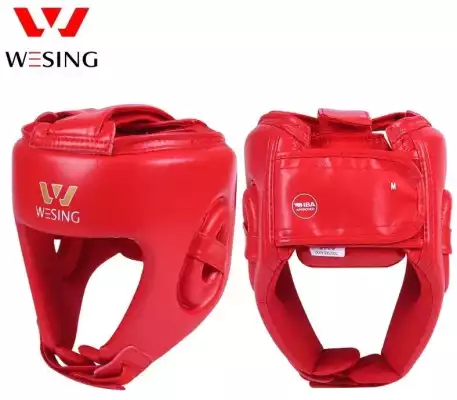 Шлем WESING красный L
