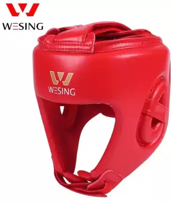 Шлем WESING красный XL