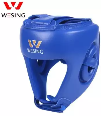 Шлем WESING синий L