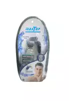 Бритвенный станок maxTop с 4 сменными лезвиями