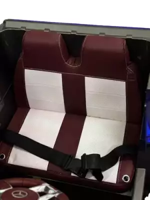 Электромобиль Детский электромобиль серый Gelenweigen-958 4WD серый