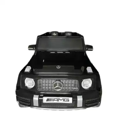 Электромобиль Детский электромобиль черный Gelenweigen-6688 4WD черный