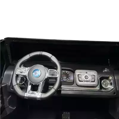 Электромобиль Детский электромобиль черный Gelenweigen-6688 4WD черный