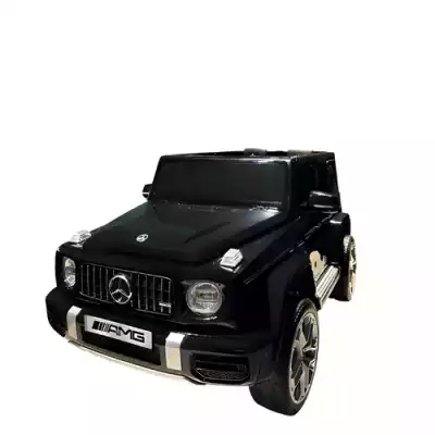 Электромобиль Детский электромобиль черный Gelenweigen-6688 4WD черный