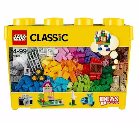 LEGO 10696 Classic Кубики для творческого конструирования