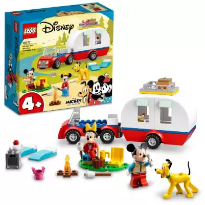 LEGO 10777 Микки и Друзья Микки Маус и Минни Маус за городом