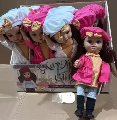 Кукла-модель May May 35 см 1 шт.