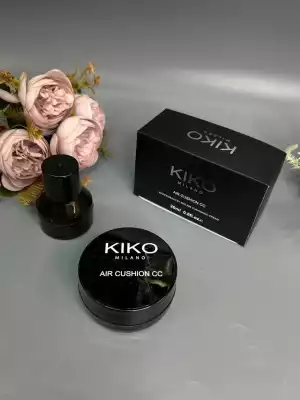 Тональное средство-кушон для лица Kiko Milano