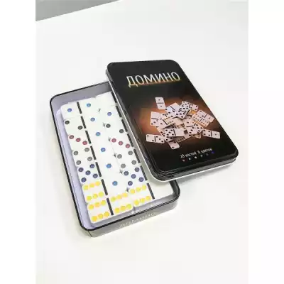 Домино ИН-7713 черный