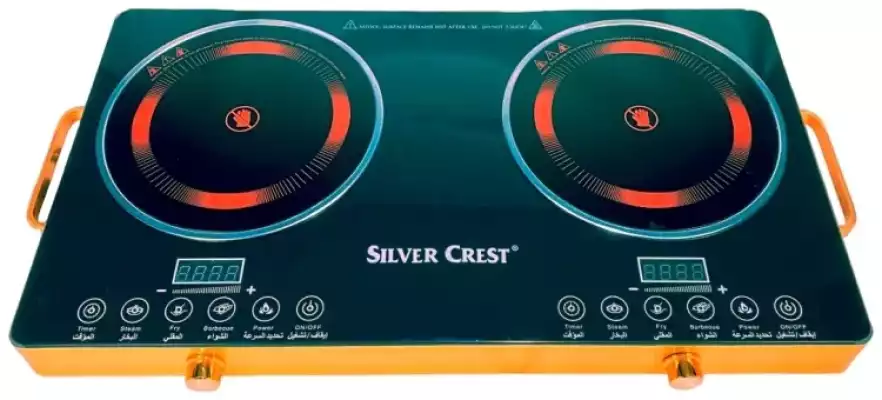 Настольная плита Silver Crest SC-7032 черный