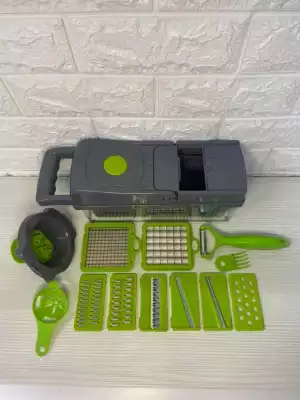 Kitchen Ideas овощерезка Veggie slicer, пластик