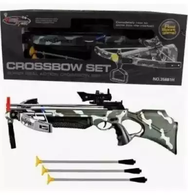 King sport 35881H Арбалет военный Сrossbow set