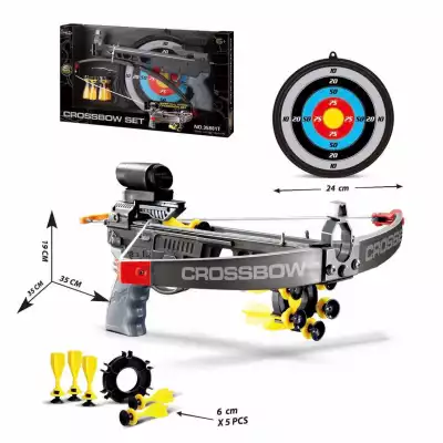 King sport 35881Т Арбалет военный Сrossbow set