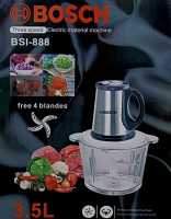 Измельчитель BOSCH BSI-888 3.5L