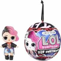 Кукла L.O.L. Surprise BFF SWEETHEARTS Valentine's Rocker Doll мультиколор