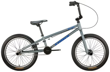 Трюковой велосипед серый TRINX S-100 20