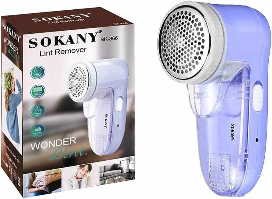 Rechargeable lint. Rechargeable lint