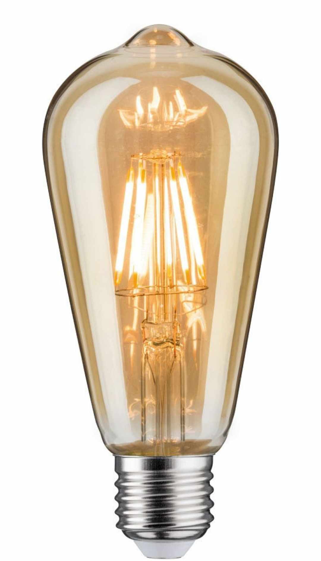 Лампа Декор Груша ST64 W