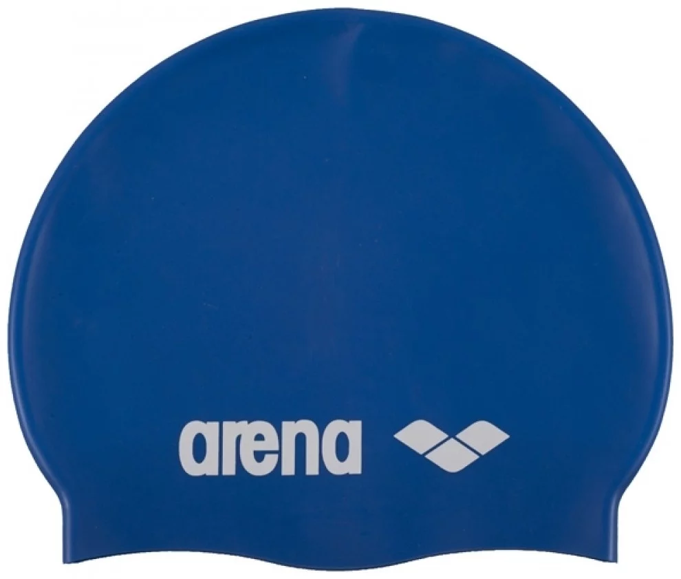 Шапочка для плаванья ARENA синий