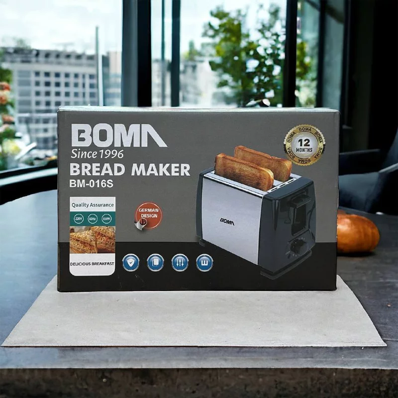 Тостер для хлеба электрический BM-016S