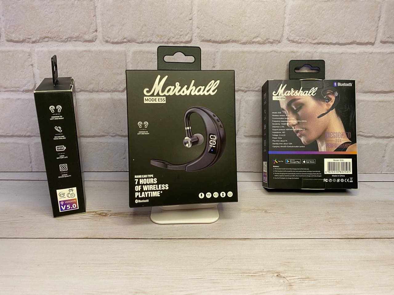 Беспроводные наушники Marshall  e5S