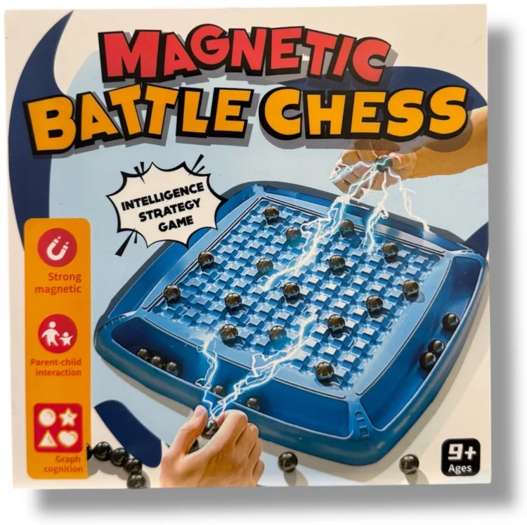 Настольная игра Magnet chess магнитный бой